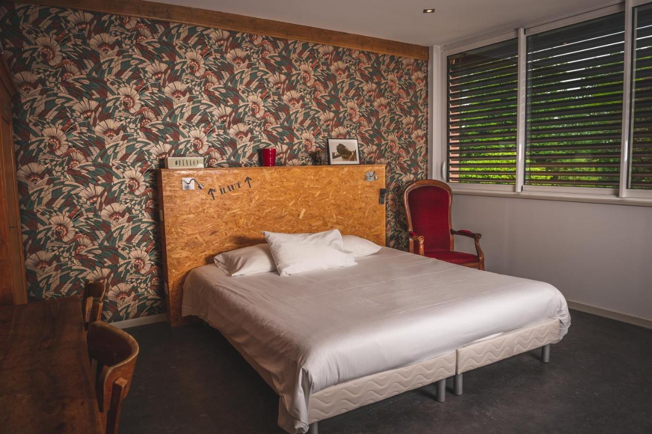 Bed and Breakfast Le Jardin De La Reyssouze Gorrevod Exterior foto