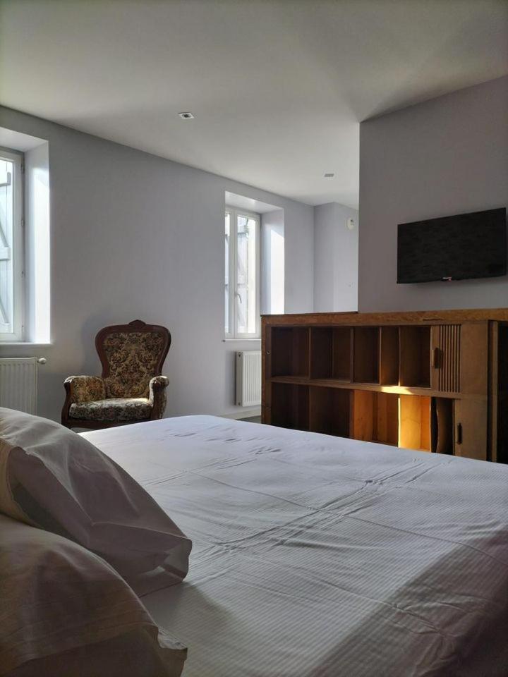 Bed and Breakfast Le Jardin De La Reyssouze Gorrevod Exterior foto