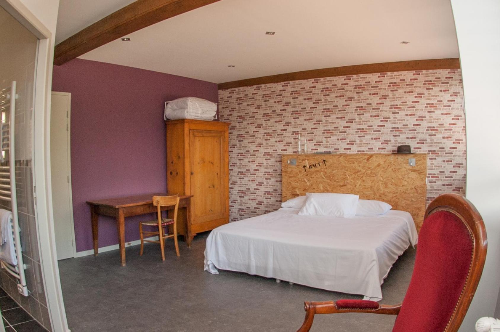 Bed and Breakfast Le Jardin De La Reyssouze Gorrevod Exterior foto