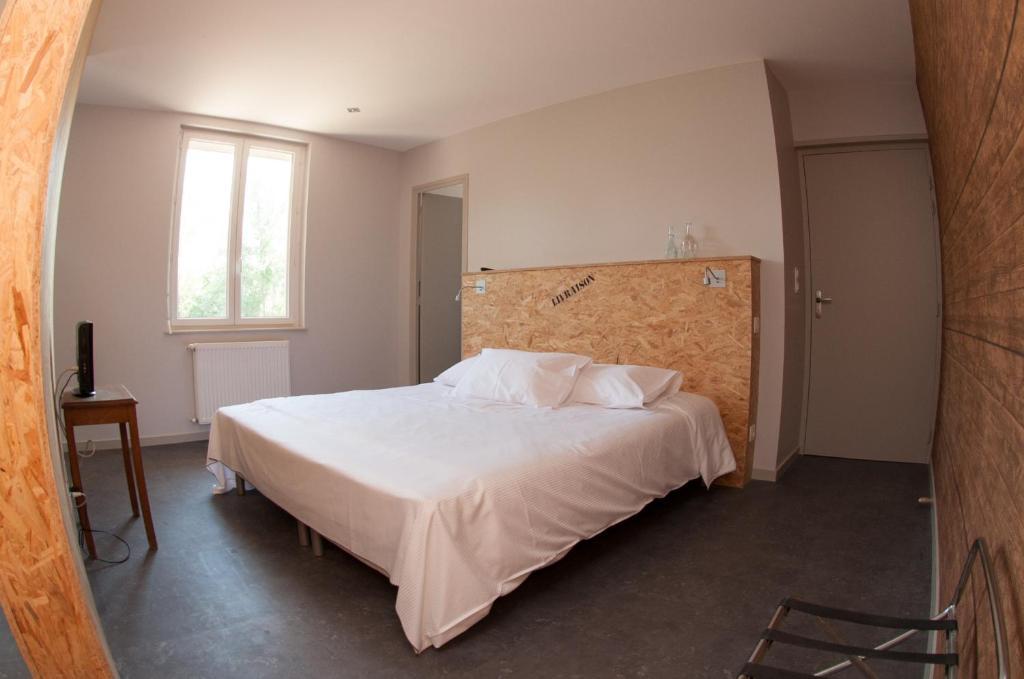 Bed and Breakfast Le Jardin De La Reyssouze Gorrevod Habitación foto